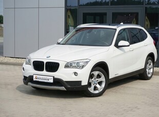 BMW X1 E84 Crossover Facelifting xDrive 18d 143KM 2013