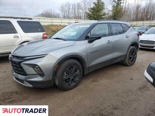 Chevrolet Blazer 2.0 benzyna 2023r. (DAVISON)