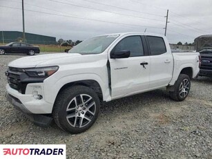 Chevrolet Colorado 2.0 benzyna 2023r. (TIFTON)