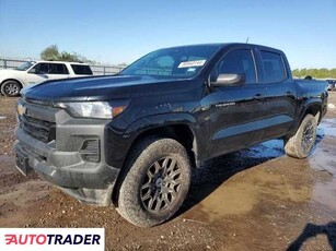 Chevrolet Colorado 2.0 benzyna 2024r. (HOUSTON)