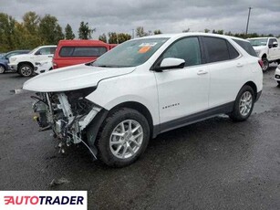 Chevrolet Equinox 1.0 benzyna 2023r. (PORTLAND)