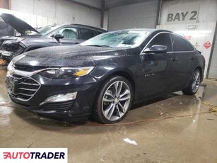 Chevrolet Malibu 1.0 benzyna 2023r. (ELGIN)