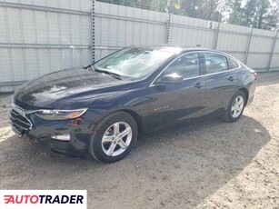 Chevrolet Malibu 1.0 benzyna 2023r. (HARLEYVILLE)