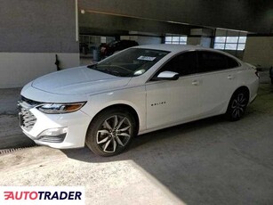 Chevrolet Malibu 1.0 benzyna 2025r. (SANDSTON)