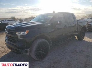 Chevrolet Silverado 3.0 diesel 2024r. (HOUSTON)