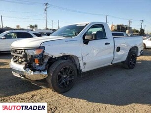 Chevrolet Silverado 5.0 benzyna 2023r. (LOS ANGELES)