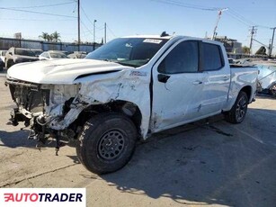 Chevrolet Silverado 6.0 benzyna 2021r. (LOS ANGELES)