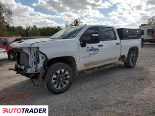 Chevrolet Silverado 6.0 benzyna 2023r. (OKLAHOMA CITY)