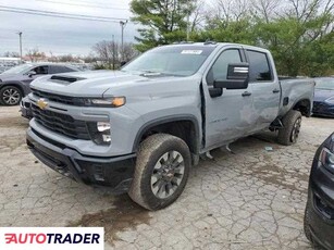 Chevrolet Silverado 6.0 diesel 2024r. (LEXINGTON)