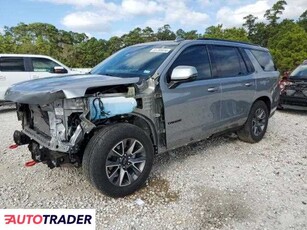 Chevrolet Tahoe 6.0 benzyna 2023r. (HOUSTON)