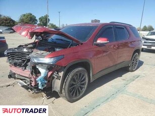 Chevrolet Traverse 3.0 benzyna 2023r. (OKLAHOMA CITY)