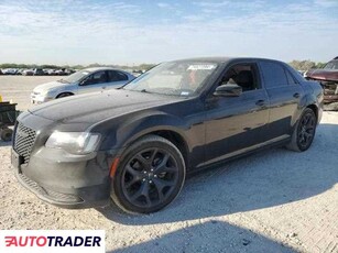 Chrysler 300C 3.0 benzyna 2021r. (SAN ANTONIO)