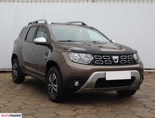 Dacia Duster 1.3 128 KM 2021r. (Piaseczno)