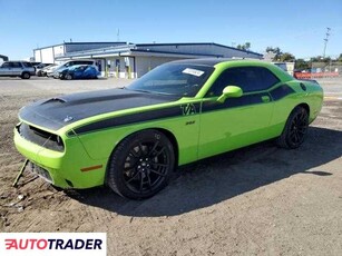 Dodge Challenger 6.0 benzyna 2023r. (SAN DIEGO)