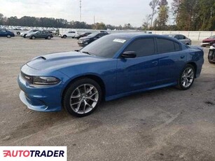 Dodge Charger 3.0 benzyna 2023r. (DUNN)