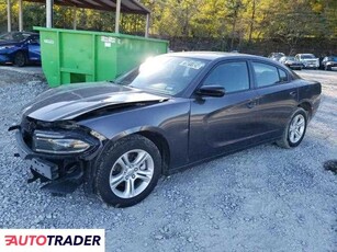 Dodge Charger 3.0 benzyna 2023r. (HUEYTOWN)