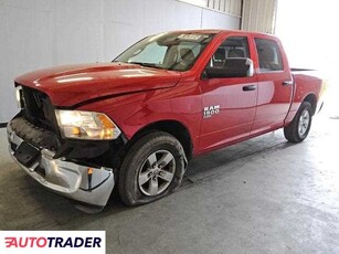 Dodge Ram 3.0 benzyna 2023r. (ORLANDO)