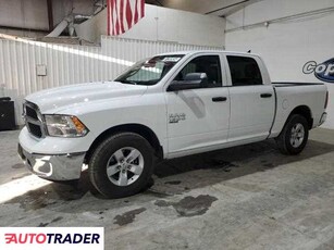 Dodge Ram 3.0 benzyna 2023r. (TULSA)