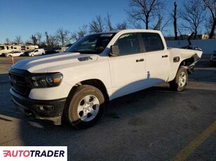 Dodge Ram 5.0 benzyna 2023r. (BRIDGETON)