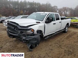 Dodge Ram 6.0 benzyna 2023r. (NORTH BILLERICA)