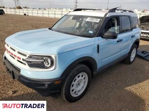 Ford Bronco 1.0 benzyna 2024r. (ELGIN)