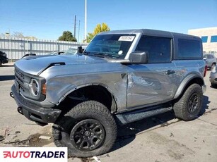 Ford Bronco 2.0 benzyna 2023r. (LITTLETON)