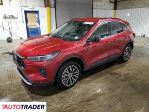 Ford Escape 2.0 hybrydowy 2023r. (GLASSBORO)