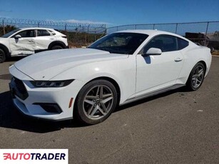 Ford Mustang 2.0 benzyna 2024r. (KAPOLEI)