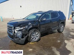 GMC Acadia 2.0 benzyna 2023r. (HARLEYVILLE)