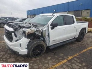 GMC Sierra 2.0 benzyna 2023r. (WOODHAVEN)