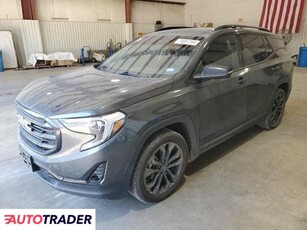 GMC Terrain 1.0 benzyna 2021r. (LUFKIN)