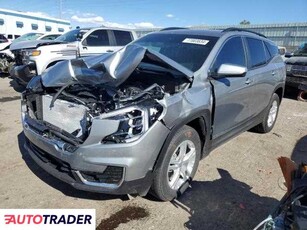 GMC Terrain 1.0 benzyna 2024r. (ALBUQUERQUE)