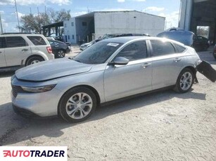 Honda Accord 1.0 benzyna 2023r. (RIVERVIEW)