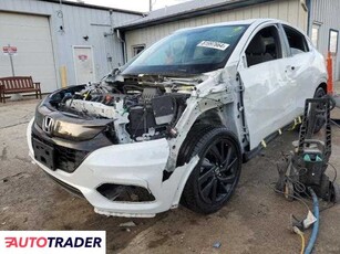 Honda HR-V 1.0 benzyna 2021r. (PEKIN)