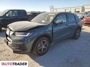 Honda HR-V 2.0 benzyna 2025r. (KANSAS CITY)