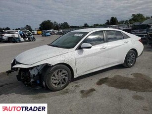 Hyundai Elantra 2.0 benzyna 2024r. (ORLANDO)