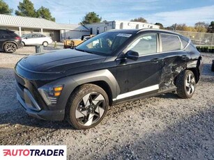 Hyundai Kona 1.0 benzyna 2024r. (PRAIRIE GROVE)