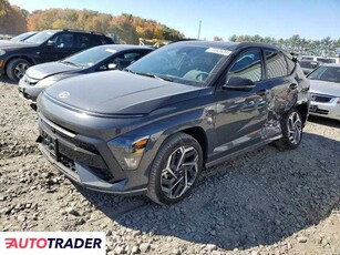 Hyundai Kona 1.0 benzyna 2024r. (WINDSOR)