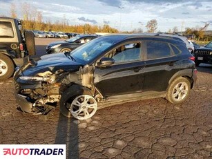 Hyundai Kona 2.0 benzyna 2023r. (BRIDGETON)