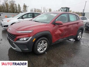 Hyundai Kona 2.0 benzyna 2023r. (PORTLAND)