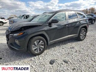 Hyundai Tucson 1.0 hybrydowy 2023r. (WAYLAND)