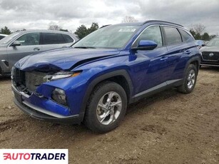 Hyundai Tucson 2.0 benzyna 2024r. (ELGIN)