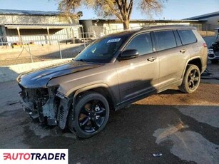 Jeep Grand Cherokee 3.0 benzyna 2021r. (ALBUQUERQUE)