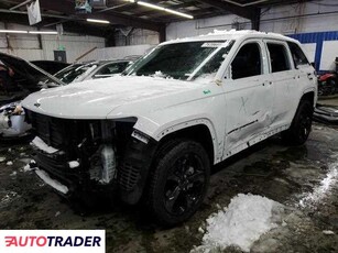 Jeep Grand Cherokee 3.0 benzyna 2023r. (DENVER)