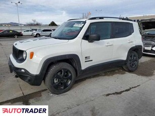 Jeep Renegade 2.0 benzyna 2021r. (LITTLETON)