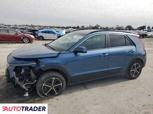 Kia Niro 1.0 hybrydowy 2024r. (SIKESTON)