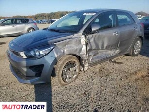 Kia Rio 1.0 benzyna 2023r. (ASSONET)