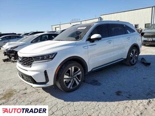 Kia Sorento 1.0 hybrydowy 2023r. (KANSAS CITY)