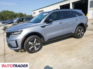 Kia Sorento 2.0 benzyna 2021r. (GASTON)