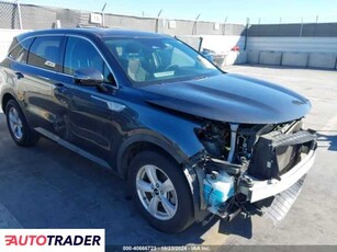 Kia Sorento 2.0 benzyna 2021r. (WILMINGTON)